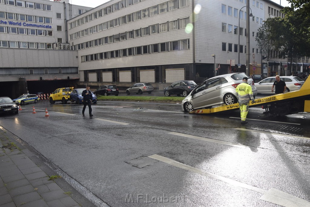 VU Koeln Nord Sued Fahrt Offenbachplatz P159.JPG - Miklos Laubert